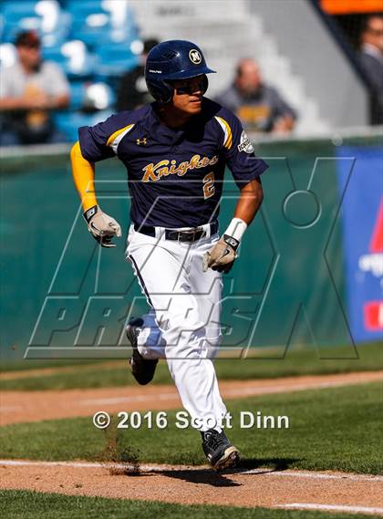Thumbnail 2 in Menlo School vs Capuchino (CIF CCS D2 Semifinal) photogallery.