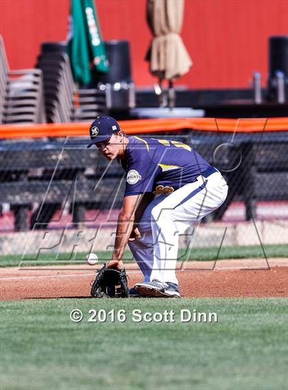 Thumbnail 1 in Menlo School vs Capuchino (CIF CCS D2 Semifinal) photogallery.