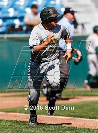 Thumbnail 2 in Menlo School vs Capuchino (CIF CCS D2 Semifinal) photogallery.