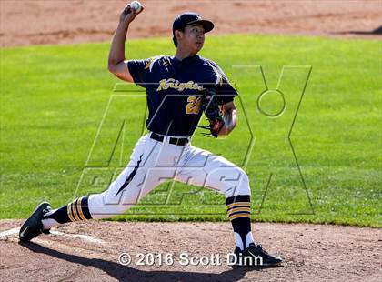 Thumbnail 2 in Menlo School vs Capuchino (CIF CCS D2 Semifinal) photogallery.