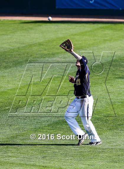 Thumbnail 2 in Menlo School vs Capuchino (CIF CCS D2 Semifinal) photogallery.