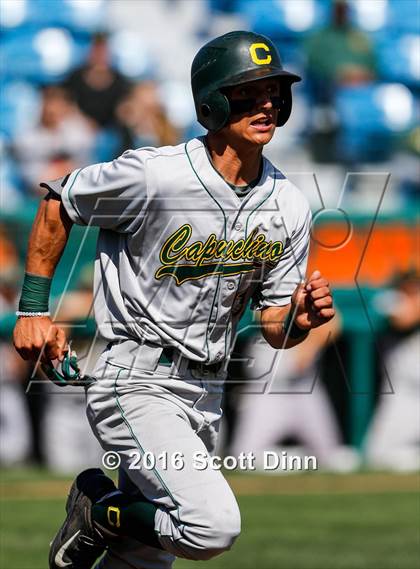 Thumbnail 1 in Menlo School vs Capuchino (CIF CCS D2 Semifinal) photogallery.