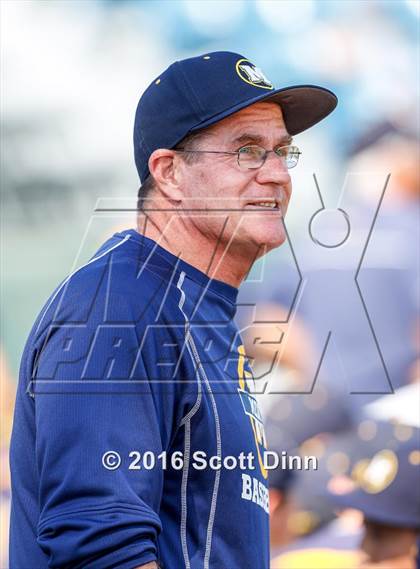 Thumbnail 2 in Menlo School vs Capuchino (CIF CCS D2 Semifinal) photogallery.