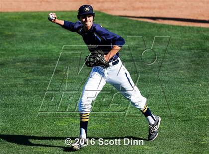 Thumbnail 2 in Menlo School vs Capuchino (CIF CCS D2 Semifinal) photogallery.