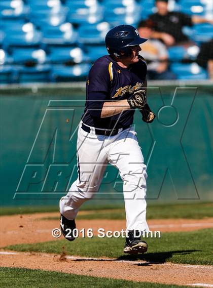 Thumbnail 1 in Menlo School vs Capuchino (CIF CCS D2 Semifinal) photogallery.