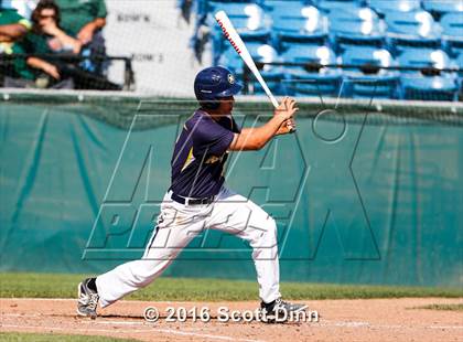 Thumbnail 2 in Menlo School vs Capuchino (CIF CCS D2 Semifinal) photogallery.