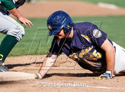 Thumbnail 1 in Menlo School vs Capuchino (CIF CCS D2 Semifinal) photogallery.