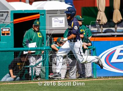 Thumbnail 2 in Menlo School vs Capuchino (CIF CCS D2 Semifinal) photogallery.
