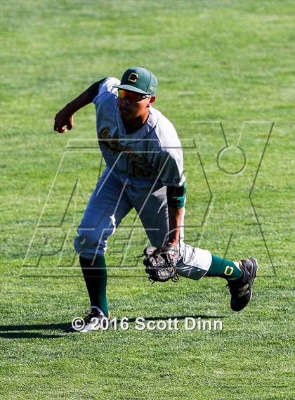Thumbnail 3 in Menlo School vs Capuchino (CIF CCS D2 Semifinal) photogallery.