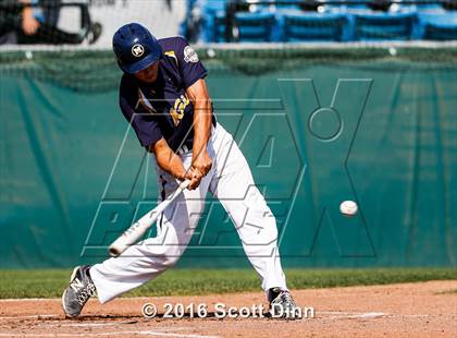Thumbnail 2 in Menlo School vs Capuchino (CIF CCS D2 Semifinal) photogallery.