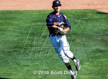 Thumbnail 3 in Menlo School vs Capuchino (CIF CCS D2 Semifinal) photogallery.