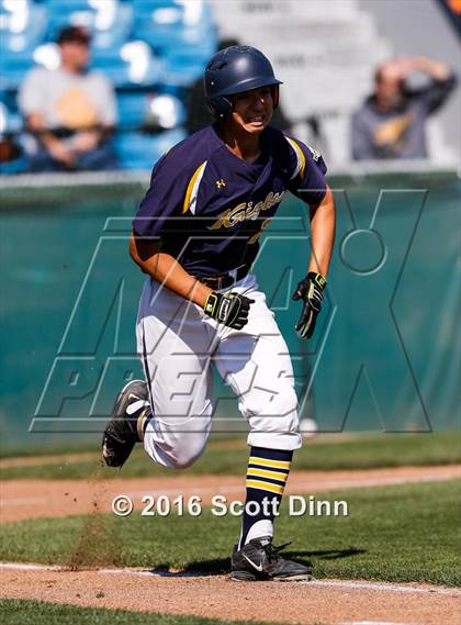 Thumbnail 1 in Menlo School vs Capuchino (CIF CCS D2 Semifinal) photogallery.