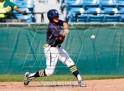 Thumbnail 2 in Menlo School vs Capuchino (CIF CCS D2 Semifinal) photogallery.