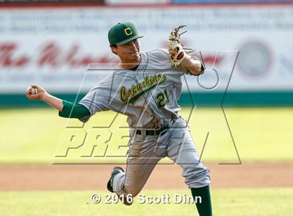 Thumbnail 3 in Menlo School vs Capuchino (CIF CCS D2 Semifinal) photogallery.
