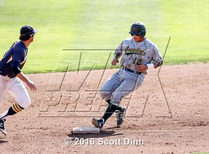 Thumbnail 3 in Menlo School vs Capuchino (CIF CCS D2 Semifinal) photogallery.