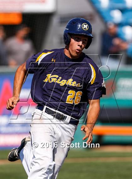 Thumbnail 1 in Menlo School vs Capuchino (CIF CCS D2 Semifinal) photogallery.