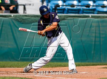 Thumbnail 2 in Menlo School vs Capuchino (CIF CCS D2 Semifinal) photogallery.