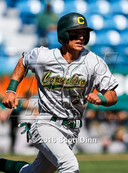 Thumbnail 2 in Menlo School vs Capuchino (CIF CCS D2 Semifinal) photogallery.