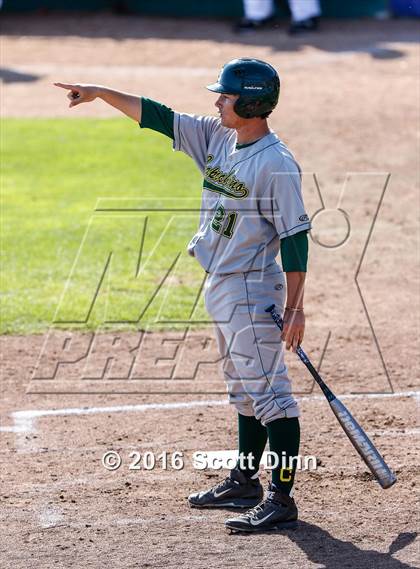 Thumbnail 2 in Menlo School vs Capuchino (CIF CCS D2 Semifinal) photogallery.