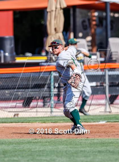 Thumbnail 3 in Menlo School vs Capuchino (CIF CCS D2 Semifinal) photogallery.