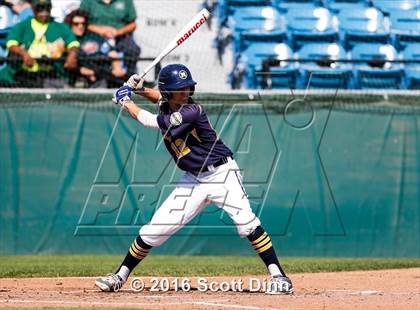 Thumbnail 1 in Menlo School vs Capuchino (CIF CCS D2 Semifinal) photogallery.