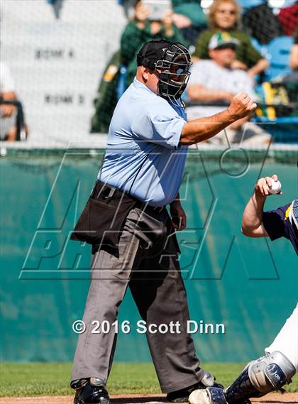 Thumbnail 2 in Menlo School vs Capuchino (CIF CCS D2 Semifinal) photogallery.