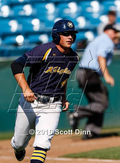Thumbnail 2 in Menlo School vs Capuchino (CIF CCS D2 Semifinal) photogallery.