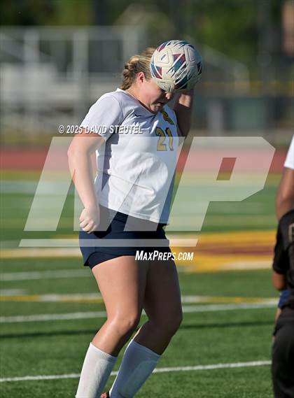 Thumbnail 2 in Western Sierra Collegiate Academy @ Encina (CIF SJS D7 Playoff) photogallery.