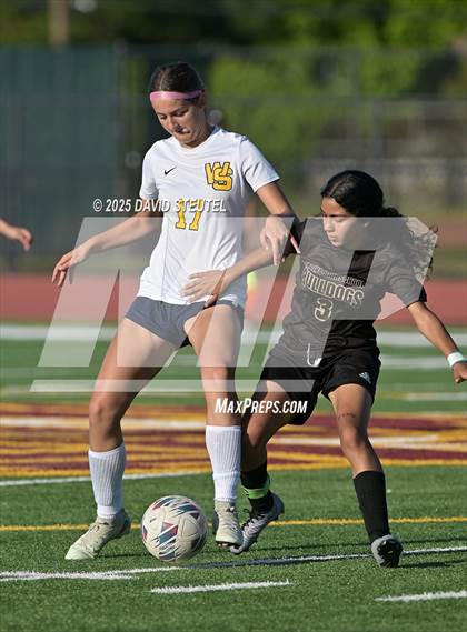 Thumbnail 3 in Western Sierra Collegiate Academy @ Encina (CIF SJS D7 Playoff) photogallery.