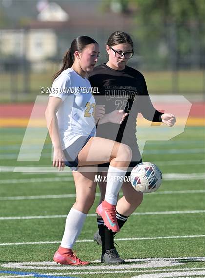 Thumbnail 3 in Western Sierra Collegiate Academy @ Encina (CIF SJS D7 Playoff) photogallery.