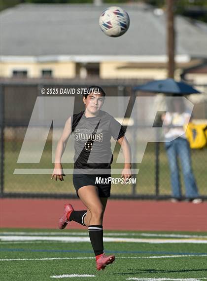 Thumbnail 2 in Western Sierra Collegiate Academy @ Encina (CIF SJS D7 Playoff) photogallery.
