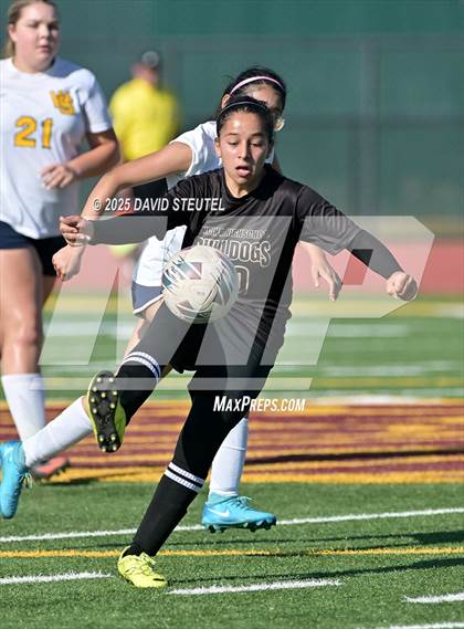 Thumbnail 1 in Western Sierra Collegiate Academy @ Encina (CIF SJS D7 Playoff) photogallery.