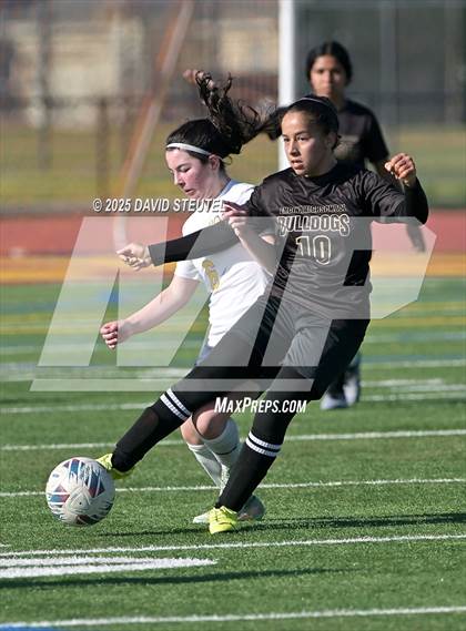 Thumbnail 1 in Western Sierra Collegiate Academy @ Encina (CIF SJS D7 Playoff) photogallery.