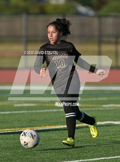 Thumbnail 3 in Western Sierra Collegiate Academy @ Encina (CIF SJS D7 Playoff) photogallery.