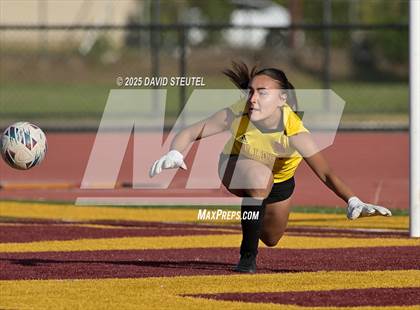 Thumbnail 3 in Western Sierra Collegiate Academy @ Encina (CIF SJS D7 Playoff) photogallery.