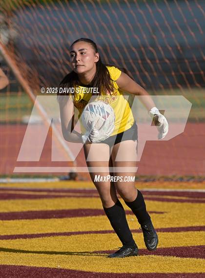 Thumbnail 2 in Western Sierra Collegiate Academy @ Encina (CIF SJS D7 Playoff) photogallery.