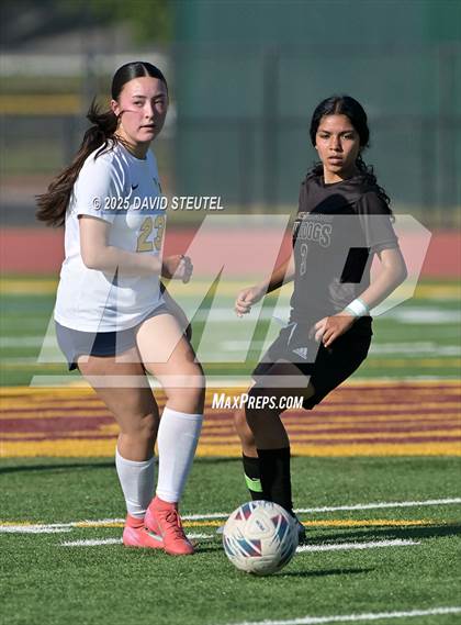 Thumbnail 3 in Western Sierra Collegiate Academy @ Encina (CIF SJS D7 Playoff) photogallery.