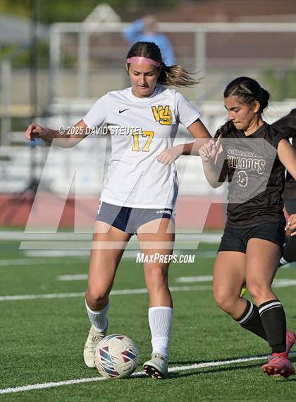 Thumbnail 3 in Western Sierra Collegiate Academy @ Encina (CIF SJS D7 Playoff) photogallery.