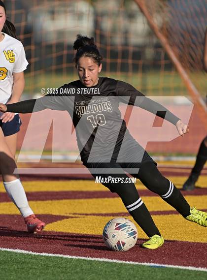 Thumbnail 2 in Western Sierra Collegiate Academy @ Encina (CIF SJS D7 Playoff) photogallery.