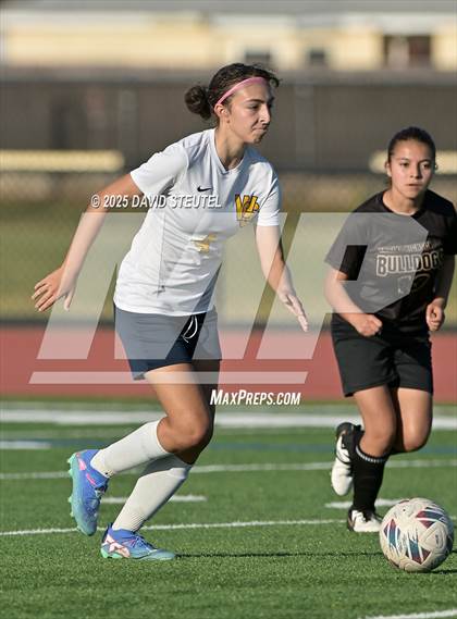 Thumbnail 3 in Western Sierra Collegiate Academy @ Encina (CIF SJS D7 Playoff) photogallery.