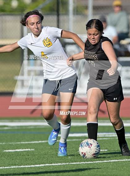 Thumbnail 3 in Western Sierra Collegiate Academy @ Encina (CIF SJS D7 Playoff) photogallery.