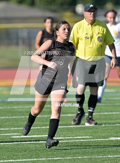Thumbnail 2 in Western Sierra Collegiate Academy @ Encina (CIF SJS D7 Playoff) photogallery.