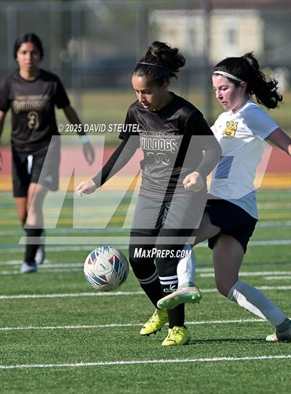 Thumbnail 3 in Western Sierra Collegiate Academy @ Encina (CIF SJS D7 Playoff) photogallery.