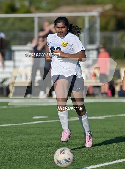 Thumbnail 2 in Western Sierra Collegiate Academy @ Encina (CIF SJS D7 Playoff) photogallery.