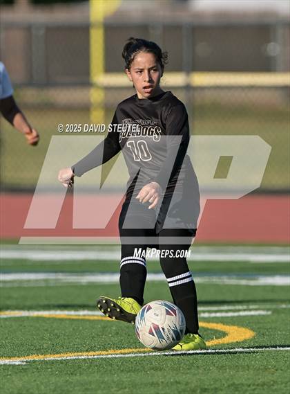 Thumbnail 2 in Western Sierra Collegiate Academy @ Encina (CIF SJS D7 Playoff) photogallery.