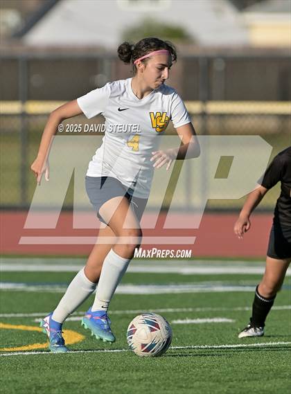 Thumbnail 2 in Western Sierra Collegiate Academy @ Encina (CIF SJS D7 Playoff) photogallery.