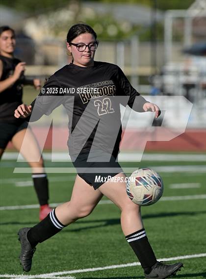 Thumbnail 1 in Western Sierra Collegiate Academy @ Encina (CIF SJS D7 Playoff) photogallery.
