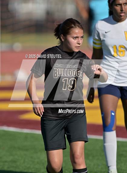Thumbnail 2 in Western Sierra Collegiate Academy @ Encina (CIF SJS D7 Playoff) photogallery.