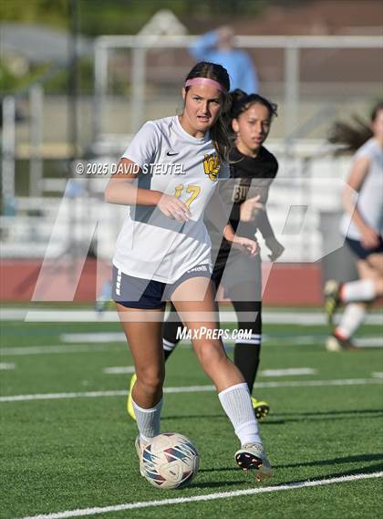 Thumbnail 2 in Western Sierra Collegiate Academy @ Encina (CIF SJS D7 Playoff) photogallery.