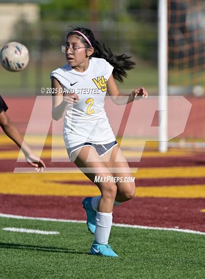 Thumbnail 3 in Western Sierra Collegiate Academy @ Encina (CIF SJS D7 Playoff) photogallery.